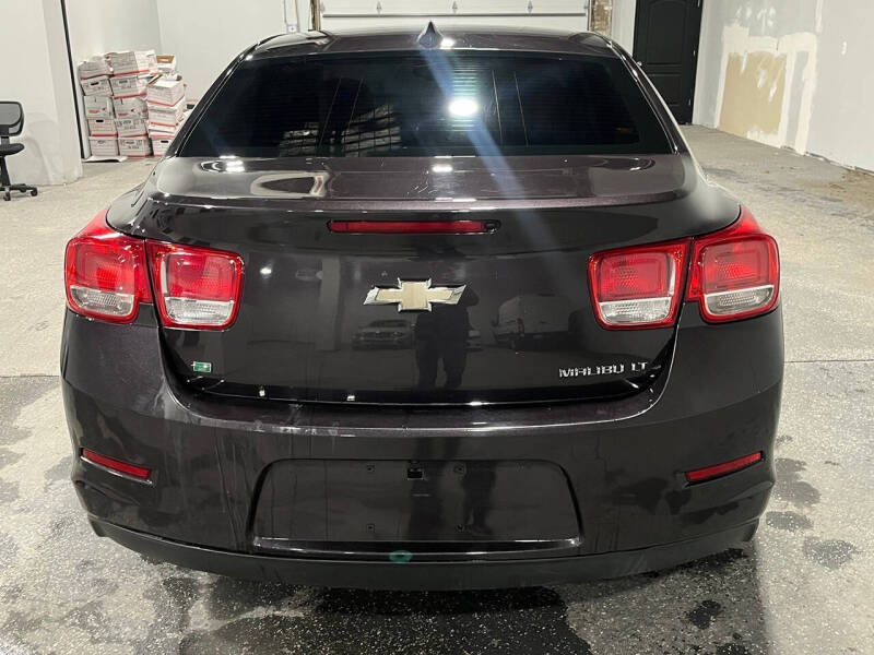 2015 Chevrolet Malibu LT