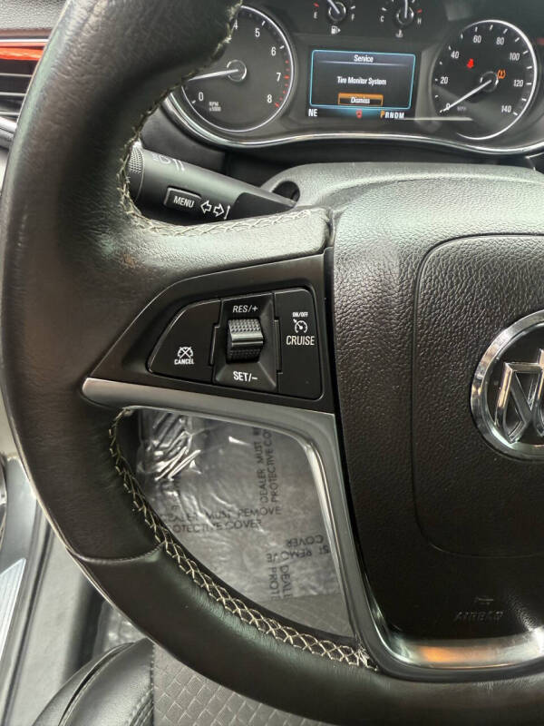 2017 Buick Encore Preferred