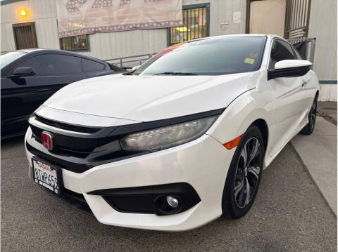2018 Honda Civic Touring