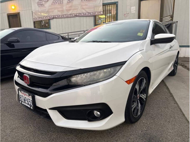 2018 Honda Civic Touring