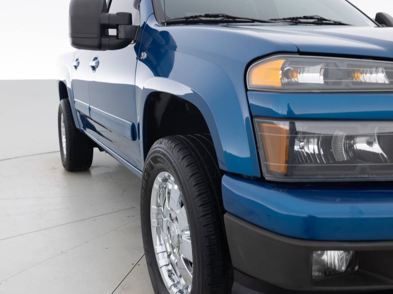 Used Car 2012 Chevrolet Colorado  Lt 4x2 4dr Crew Cab W/2lt For Sale Under $15,000 In Coal City, Illinois