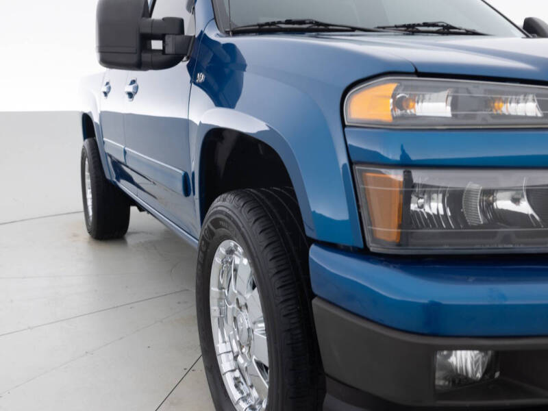 2012 Chevrolet Colorado LT