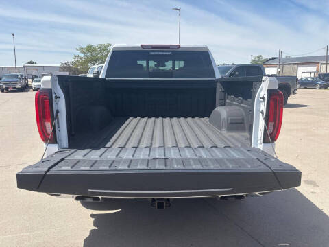 2025 GMC Sierra 1500