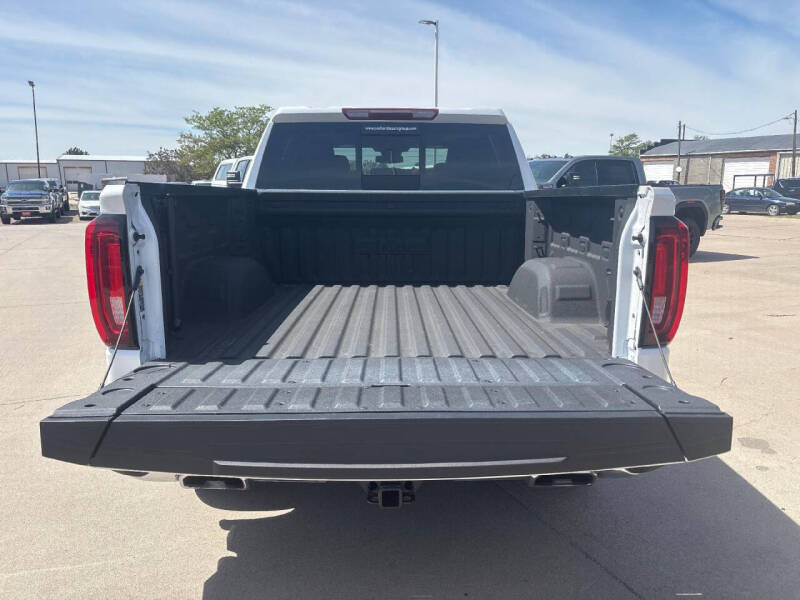 2025 GMC Sierra 1500