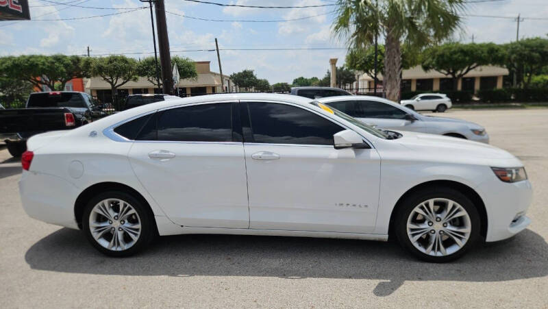 2020 Chevrolet Impala LT