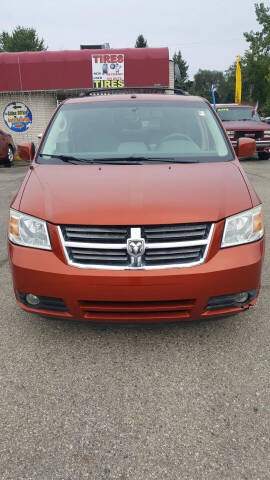 2008 Dodge Grand Caravan for sale at Atlas Motors in Clinton Township MI