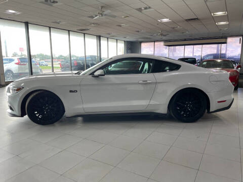 2017 Ford Mustang GT Premium