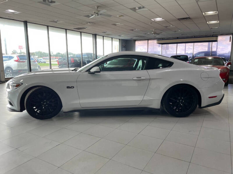 2017 Ford Mustang GT Premium