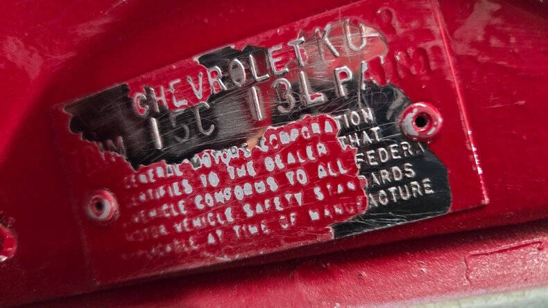 1977 Chevrolet Corvette