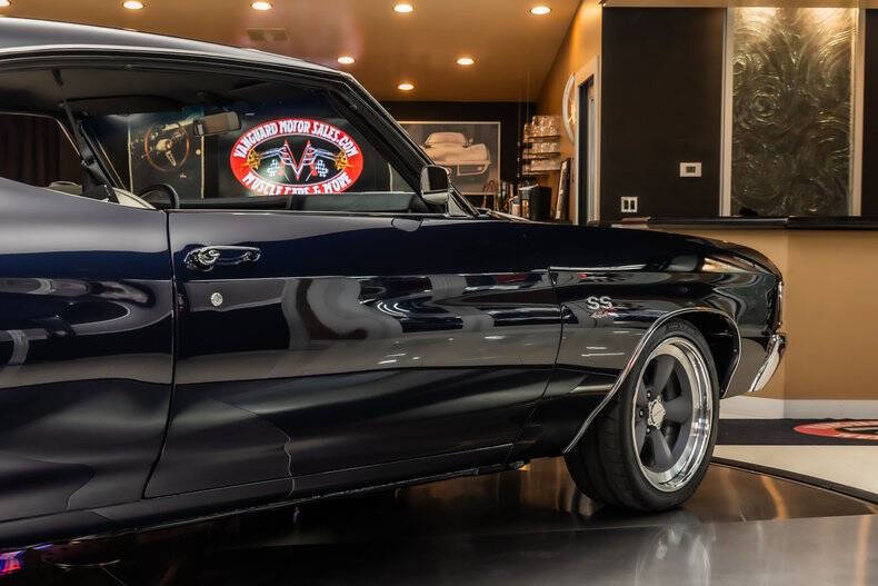 1972 Chevrolet Chevelle
