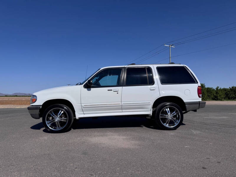 1998 Ford Explorer XLT