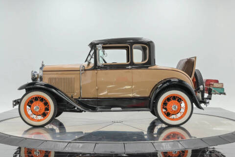 1930 Ford Model A