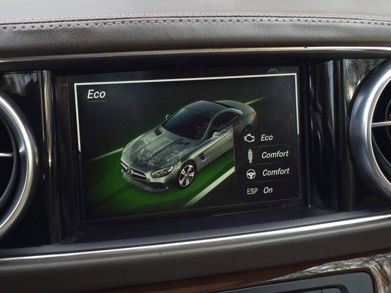 2018 Mercedes-Benz SL-Class SL 450