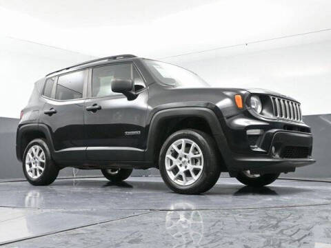 2022 Jeep Renegade Latitude
