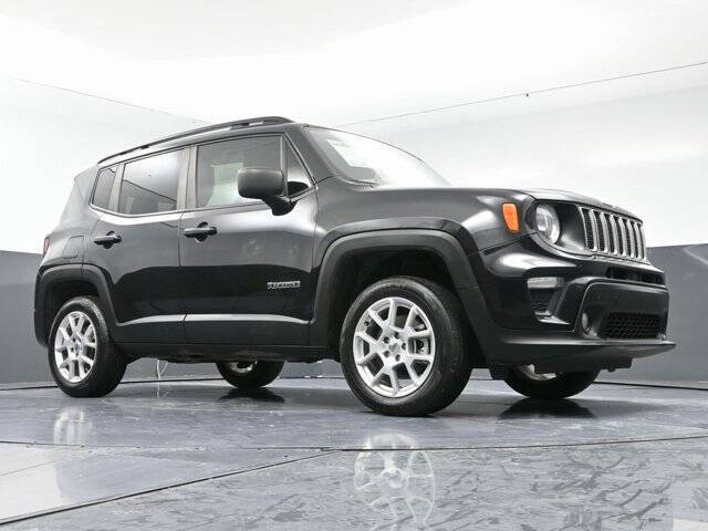 2022 Jeep Renegade Latitude