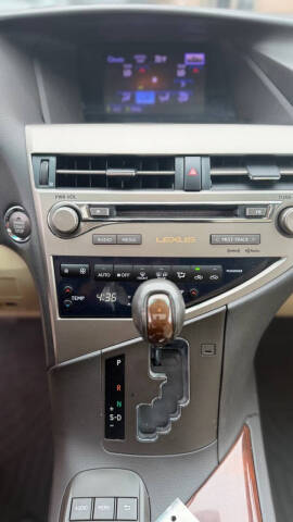 2014 Lexus RX 350