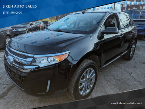 2012 Ford Edge SEL