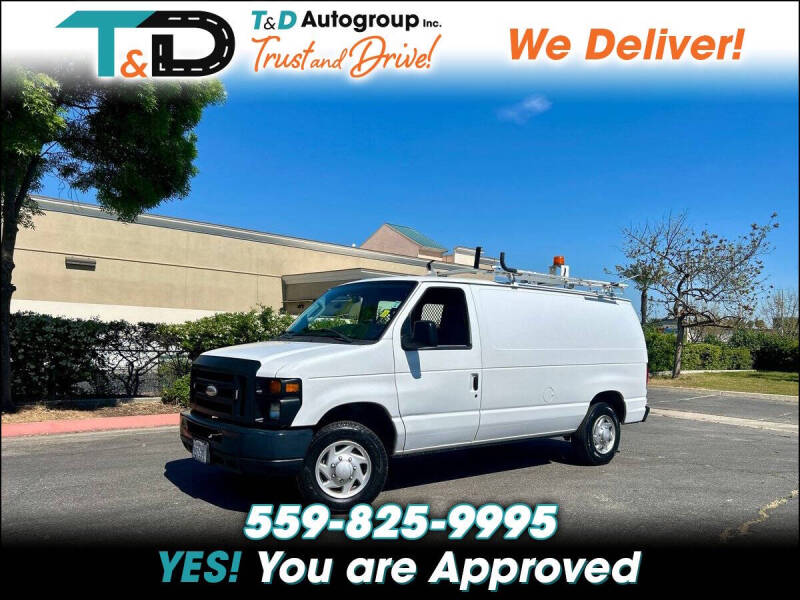 2014 Ford E-Series E-150