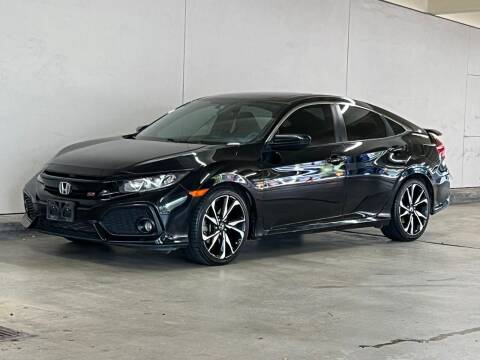 2018 Honda Civic for sale at Auto Alliance in Houston TX