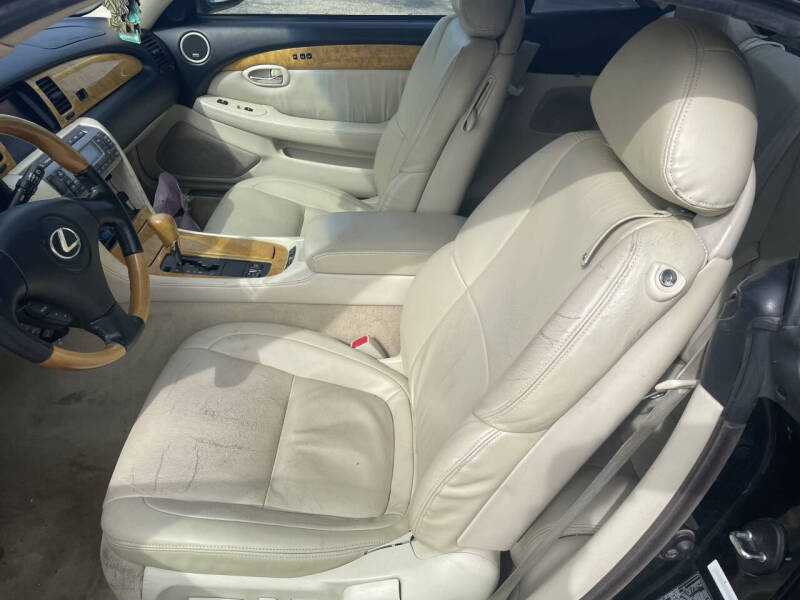 2002 Lexus SC 430