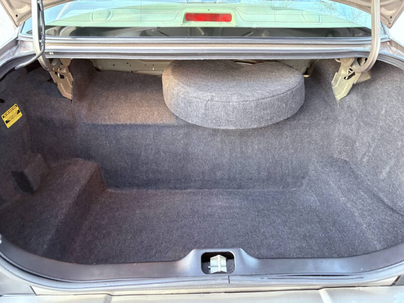 2003 Mercury Grand Marquis GS