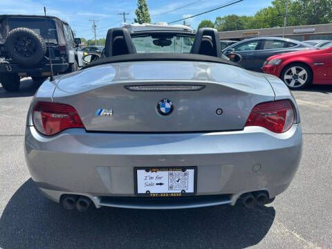 2007 BMW Z4 M