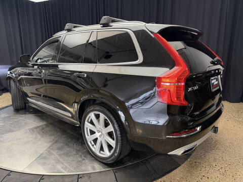 2016 Volvo XC90 T6 First Edition