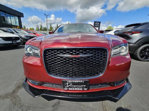 2021 Chrysler 300 S V6