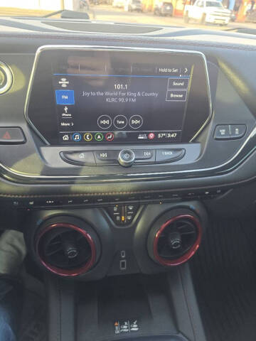 2019 Chevrolet Blazer RS