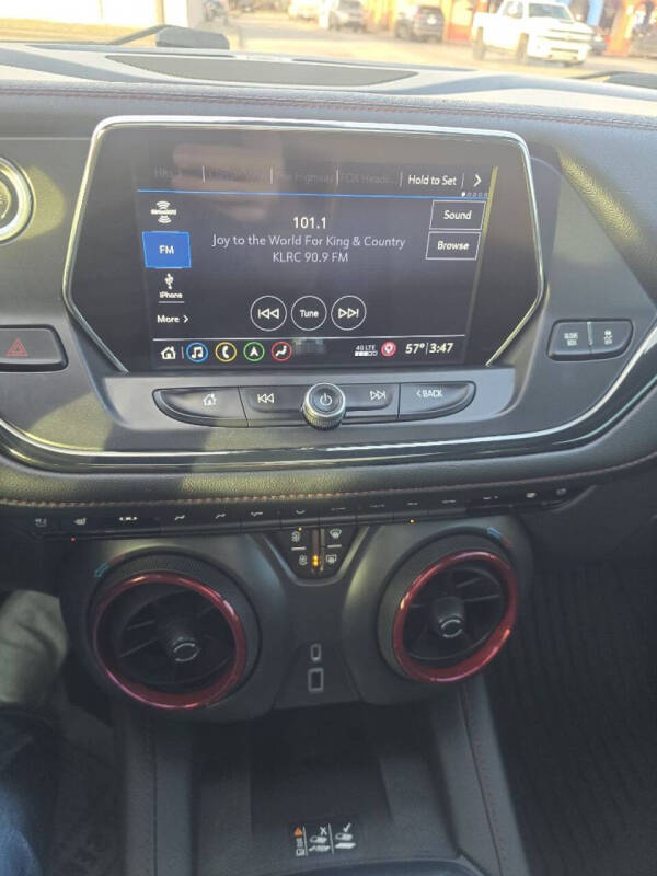 2019 Chevrolet Blazer RS