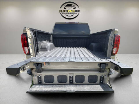 2022 GMC Sierra 1500