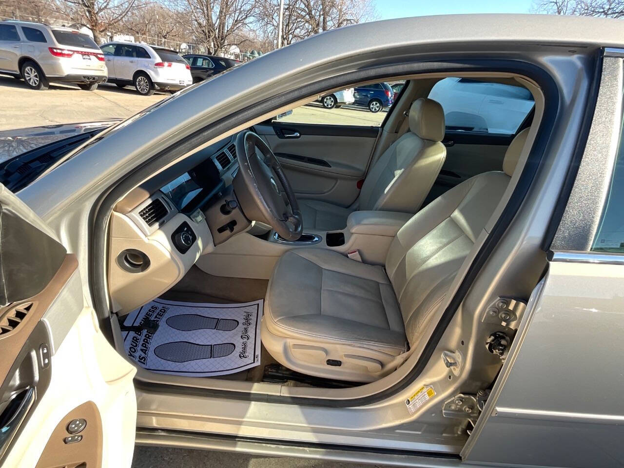 2008 Chevrolet Impala for sale at Auto Connection in Waterloo, IA