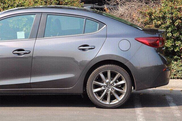 2018 Mazda MAZDA3