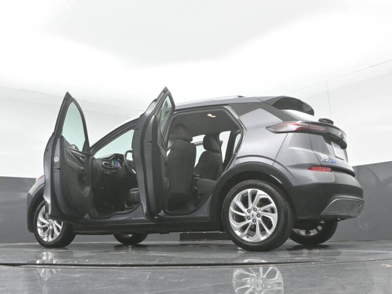 2023 Chevrolet Bolt EUV LT