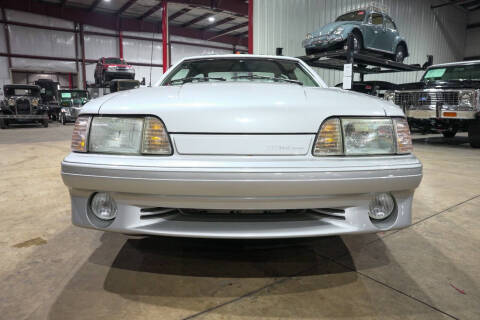 1988 Ford Mustang LX