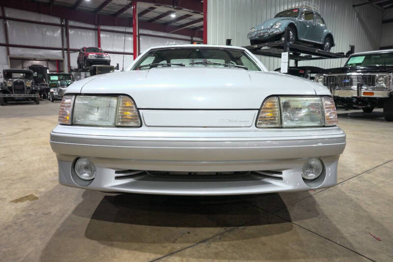 1988 Ford Mustang LX