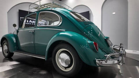 1966 Volkswagen Beetle
