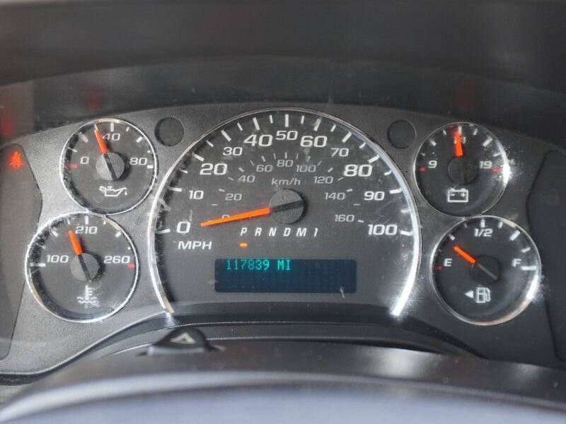 2015 Chevrolet Express 2500