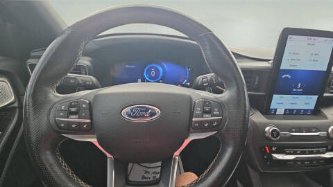2020 Ford Explorer ST