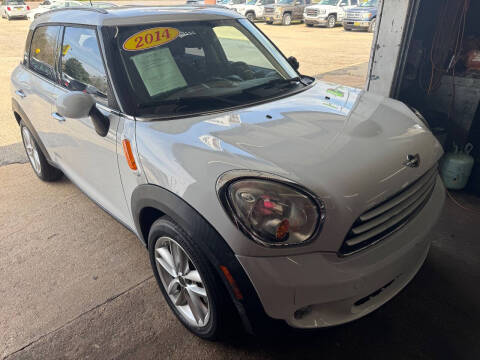 2014 MINI Countryman for sale at A - 1 Auto Brokers in Ocean Springs MS