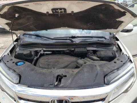 2019 Honda Pilot Touring