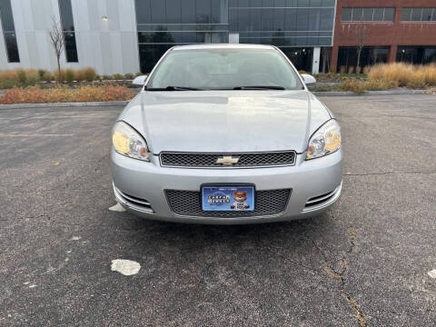 2014 Chevrolet Impala Limited LT Fleet