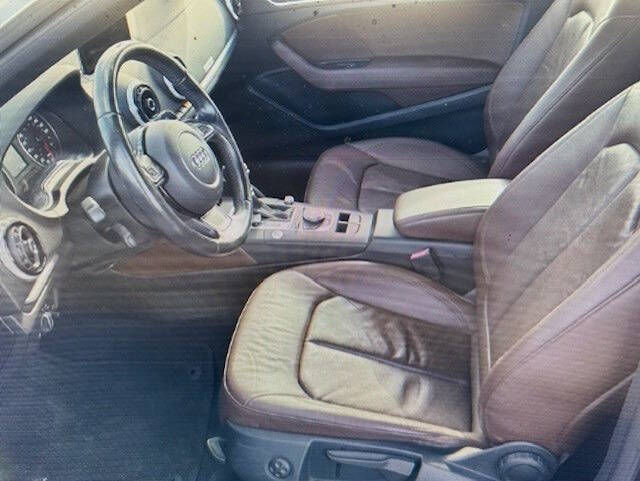 2015 Audi A3 2.0T quattro Premium Plus