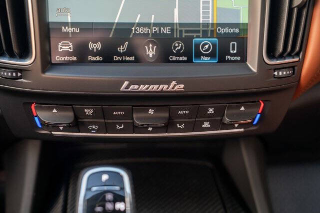 2019 Maserati Levante 29