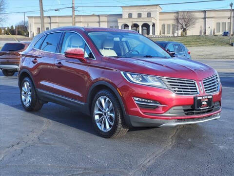 2017 Lincoln MKC for sale at SWISS AUTO MART in Sugarcreek OH