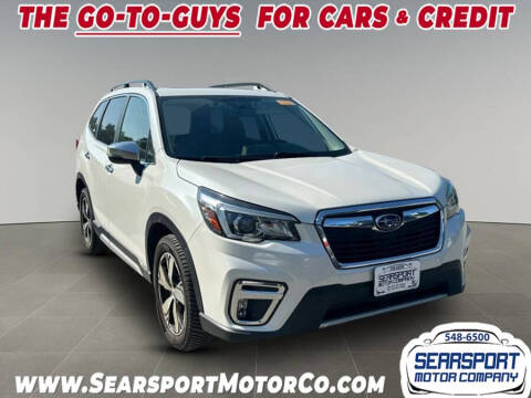 2019 Subaru Forester Touring