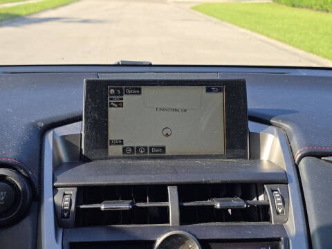 2016 Lexus NX 200t F SPORT