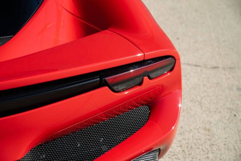 2024 Ferrari 296 GTS