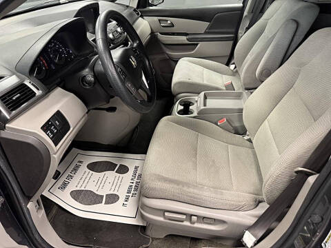 2013 Honda Odyssey EX