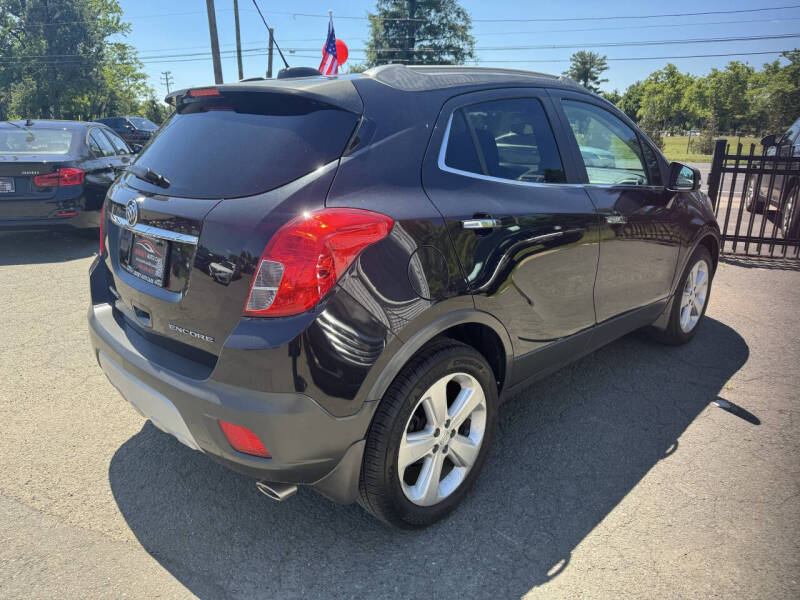 2015 Buick Encore